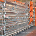 Best Selling and good price chicken layer cage manufacturer